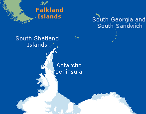 falkland islands antarctica cruise