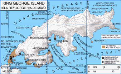 george island